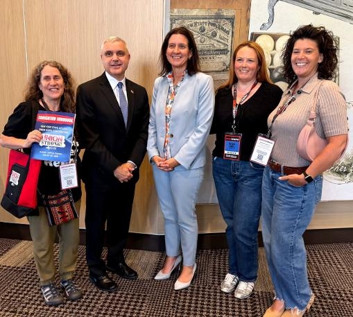 NYS AFL-CIO COPE Convention August 2026